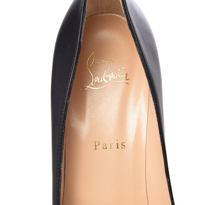 Christian Louboutin Nappa Clare 80 Pumps 41 Black 6 of 9