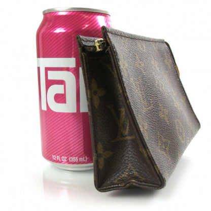 Louis Vuitton Monogram Toiletry Pouch 15 3 of 8
