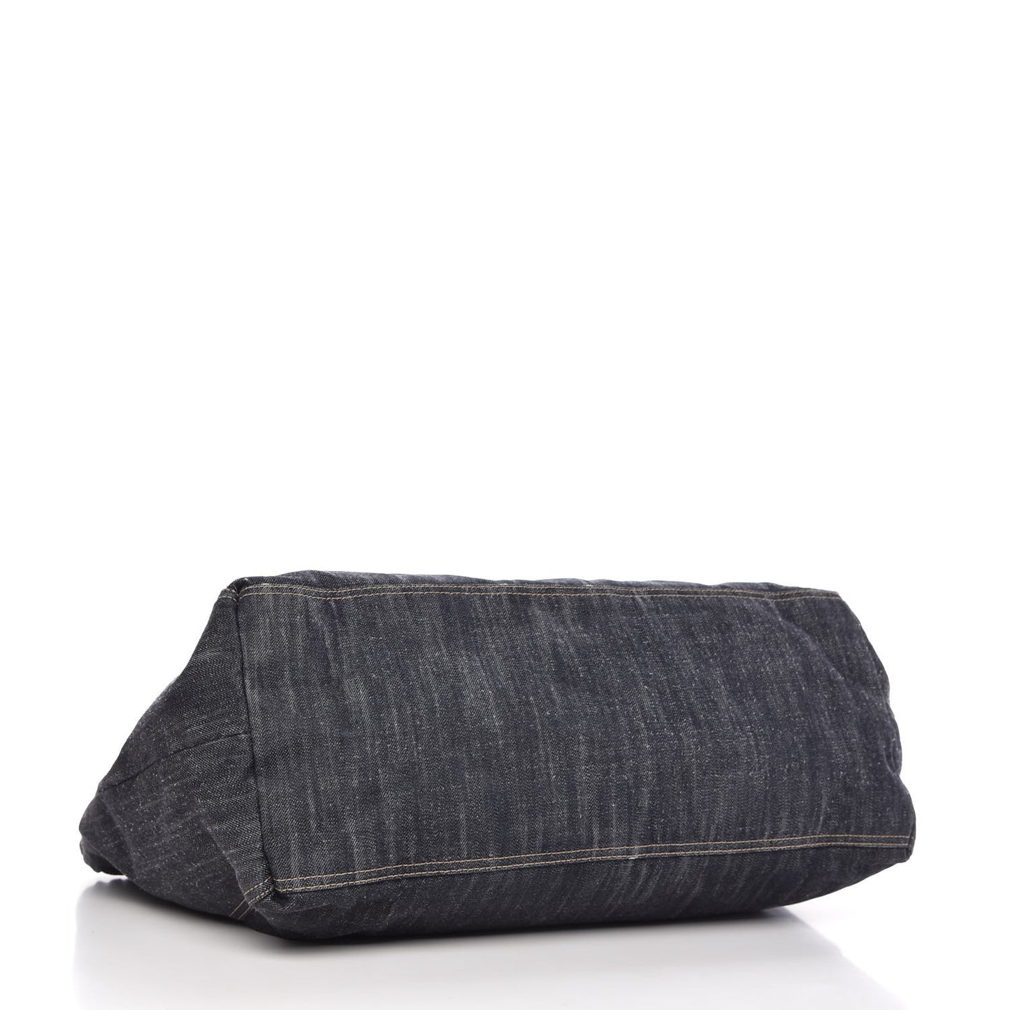 Denim XL Coco Cabas Tote Blue