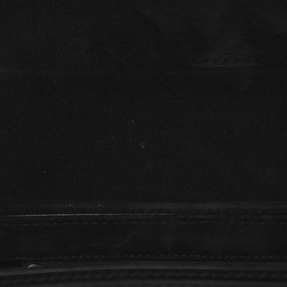 Christian Dior Ultra Matte Calfskin Dio(r)evolution Flap Bag Black 5 of 9