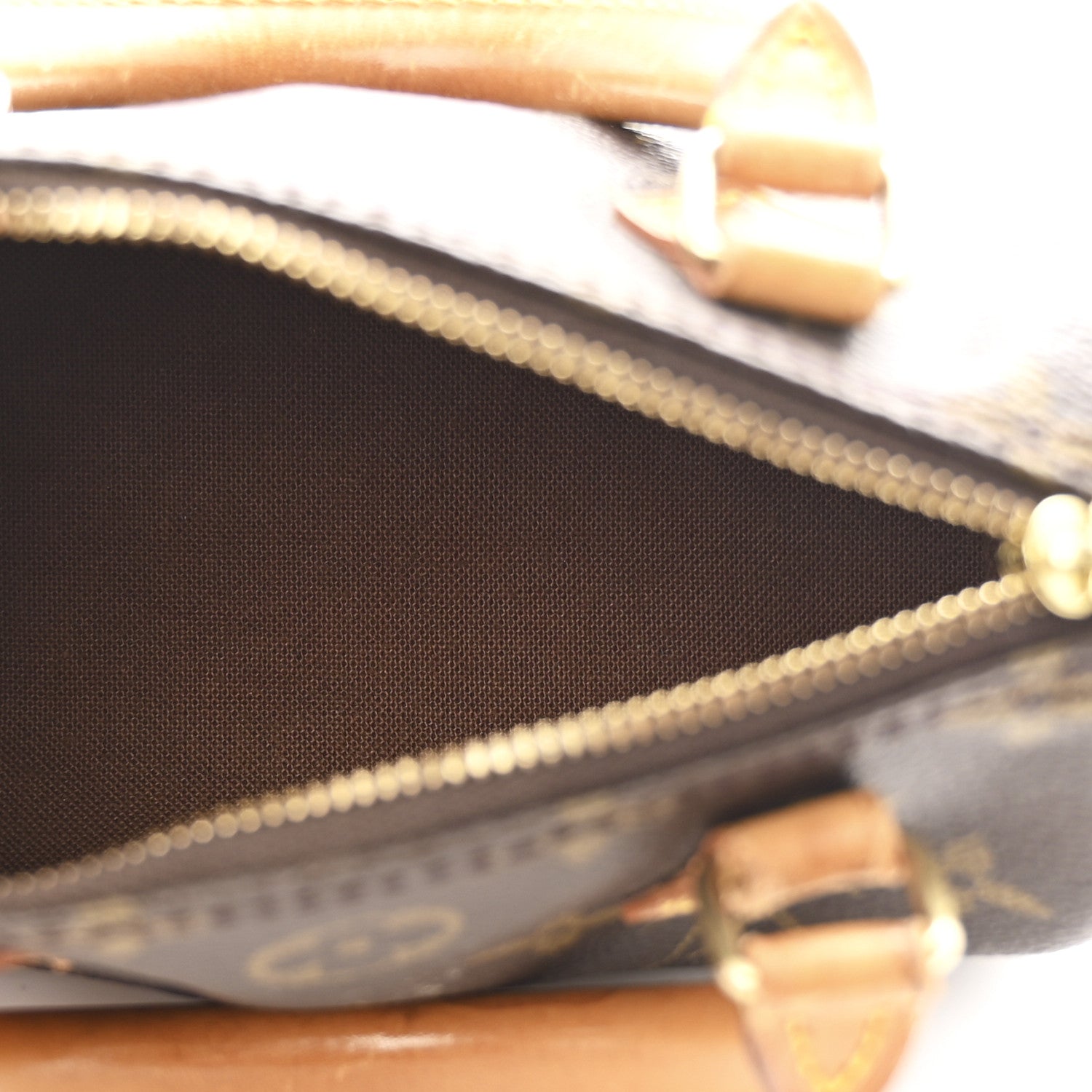 Louis Vuitton Monogram Mini Sac HL Speedy 5 of 13