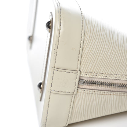 Louis Vuitton Epi Alma PM Ivory 7 of 14