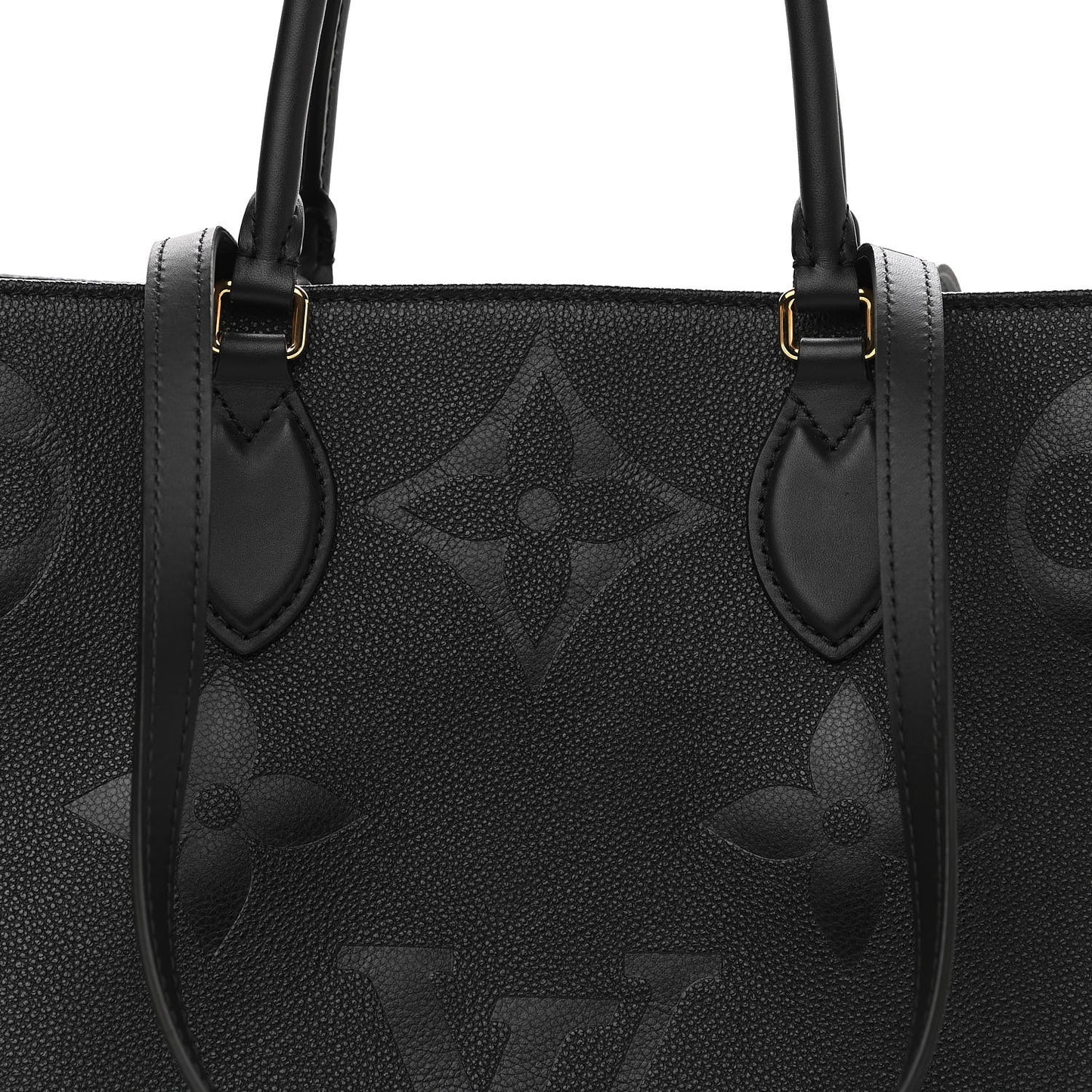 Empreinte Monogram Giant Onthego GM Black
