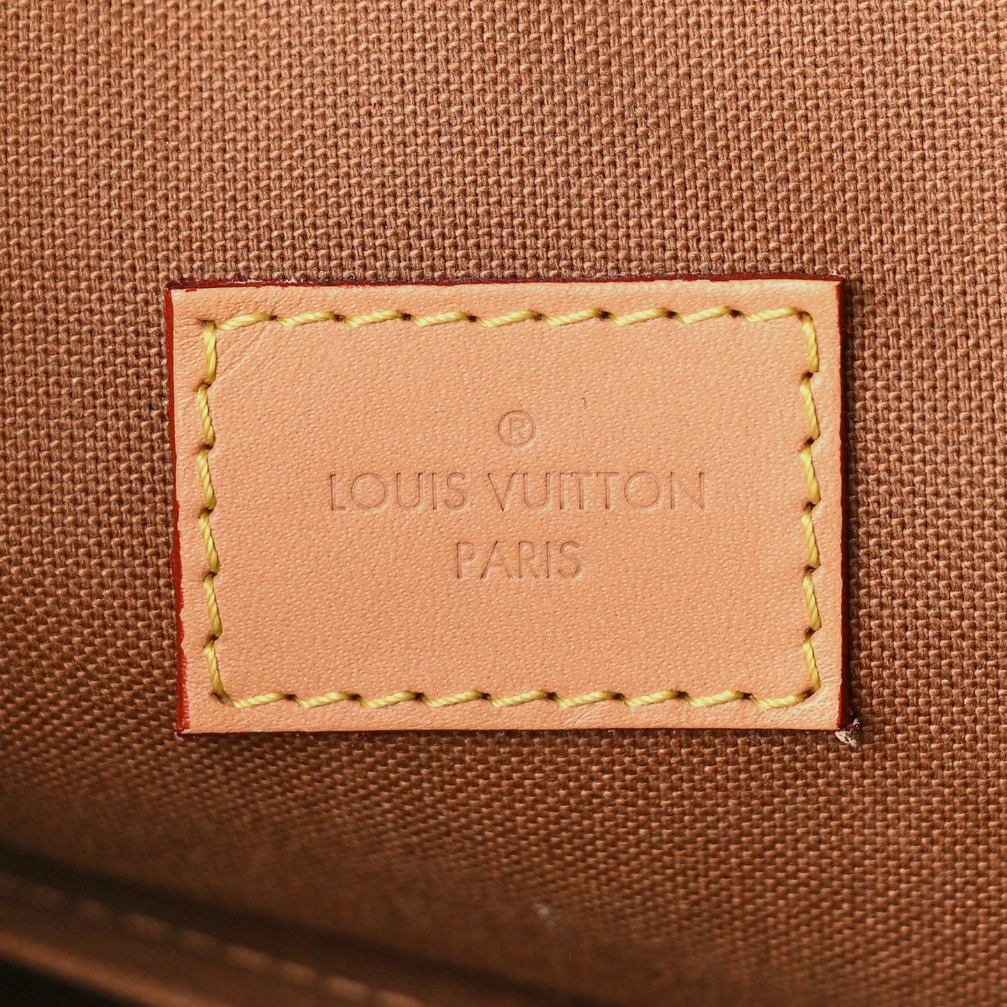 Monogram Montsouris PM