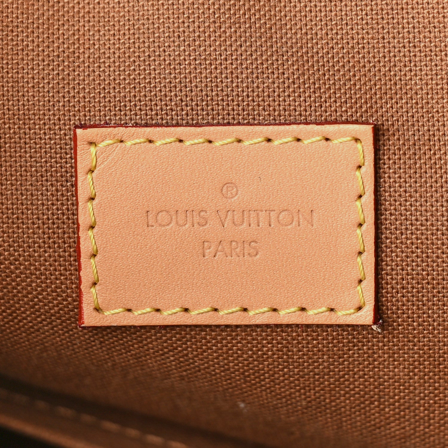 Louis Vuitton Monogram Montsouris PM 6 of 8