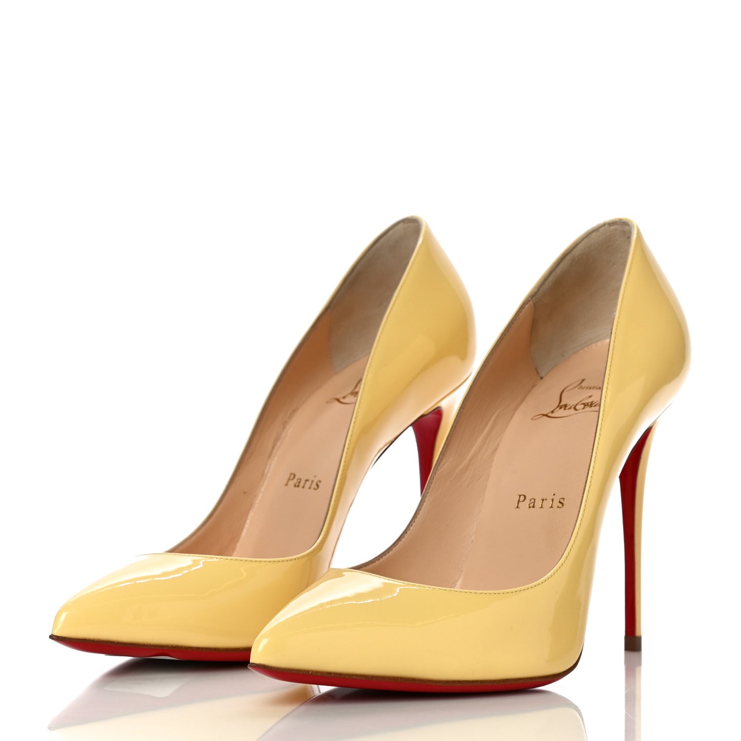 Patent So Kate 120 Pumps 37.5 Yellow