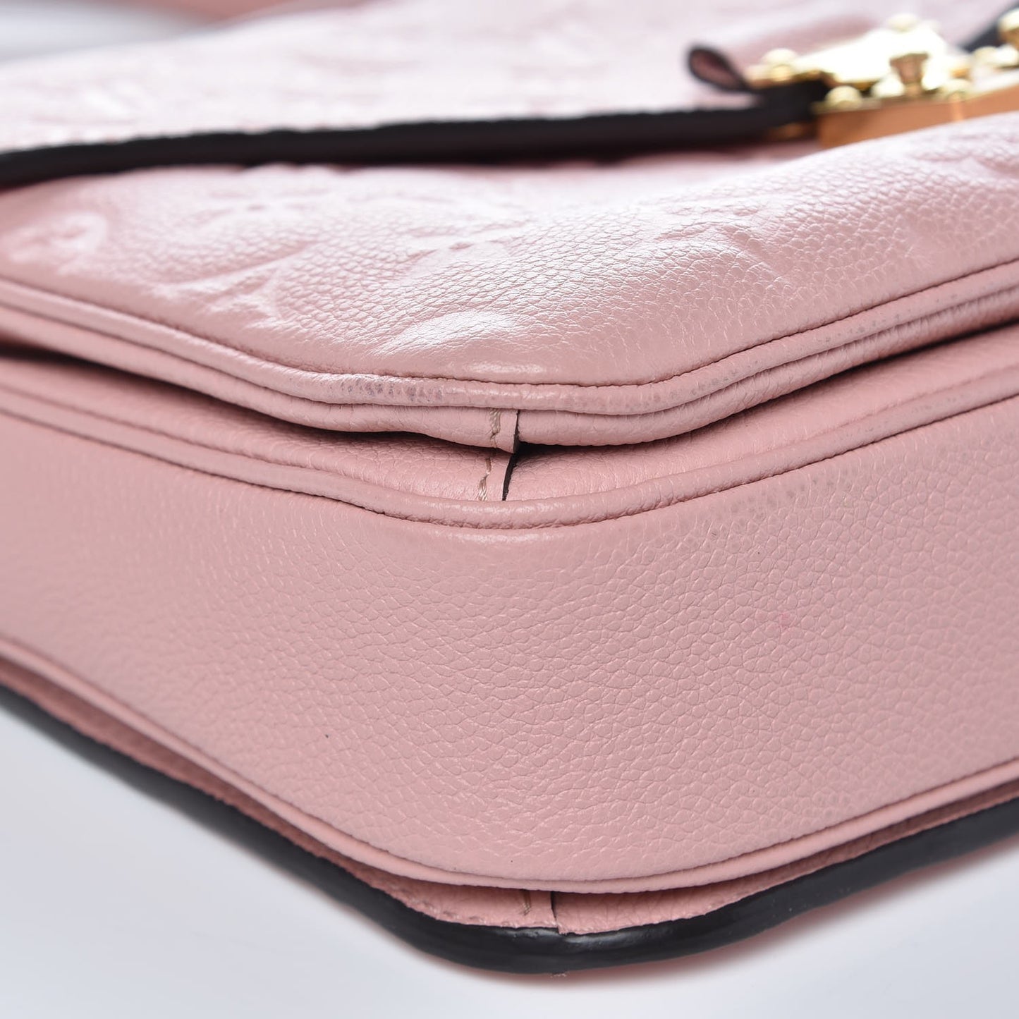 Empreinte Pochette Metis Rose Poudre