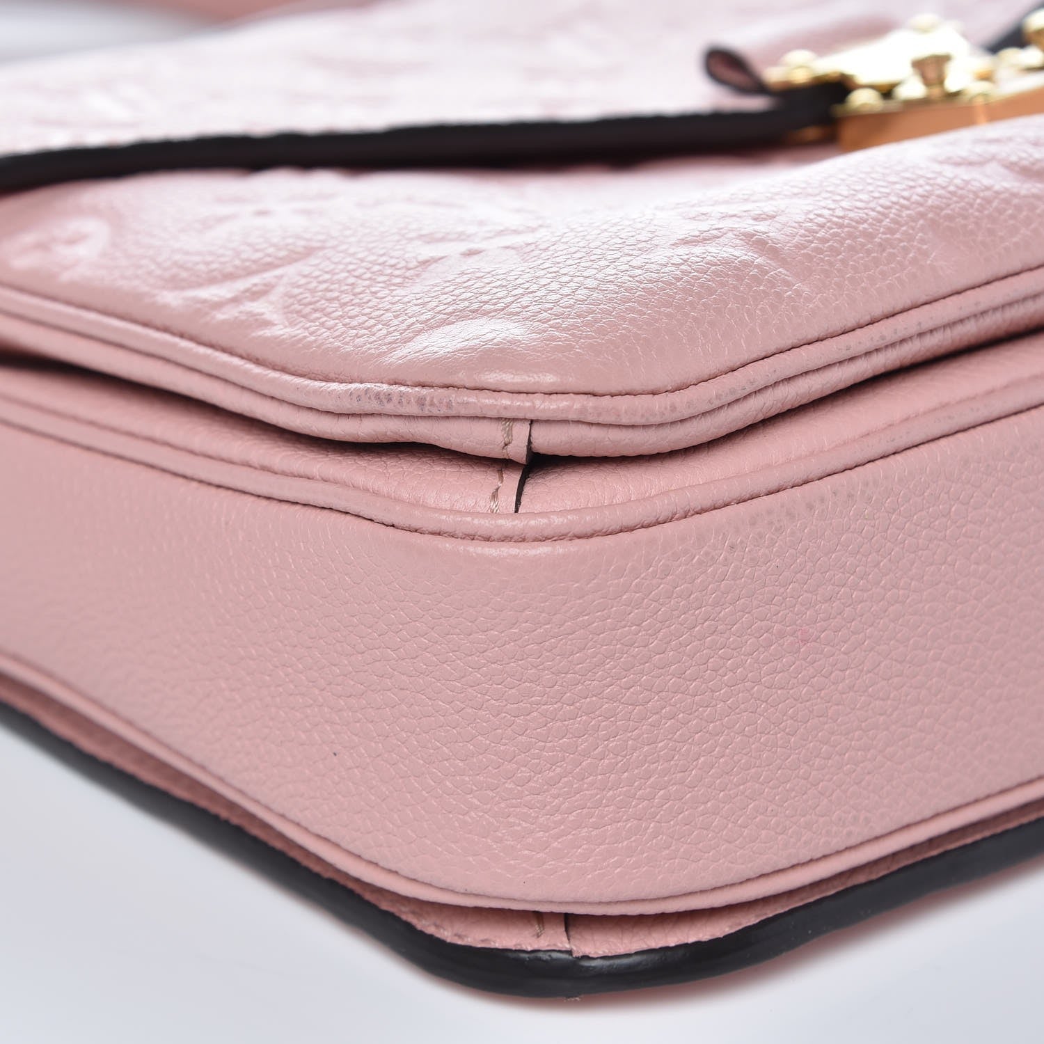 Louis Vuitton Empreinte Pochette Metis Rose Poudre 8 of 9