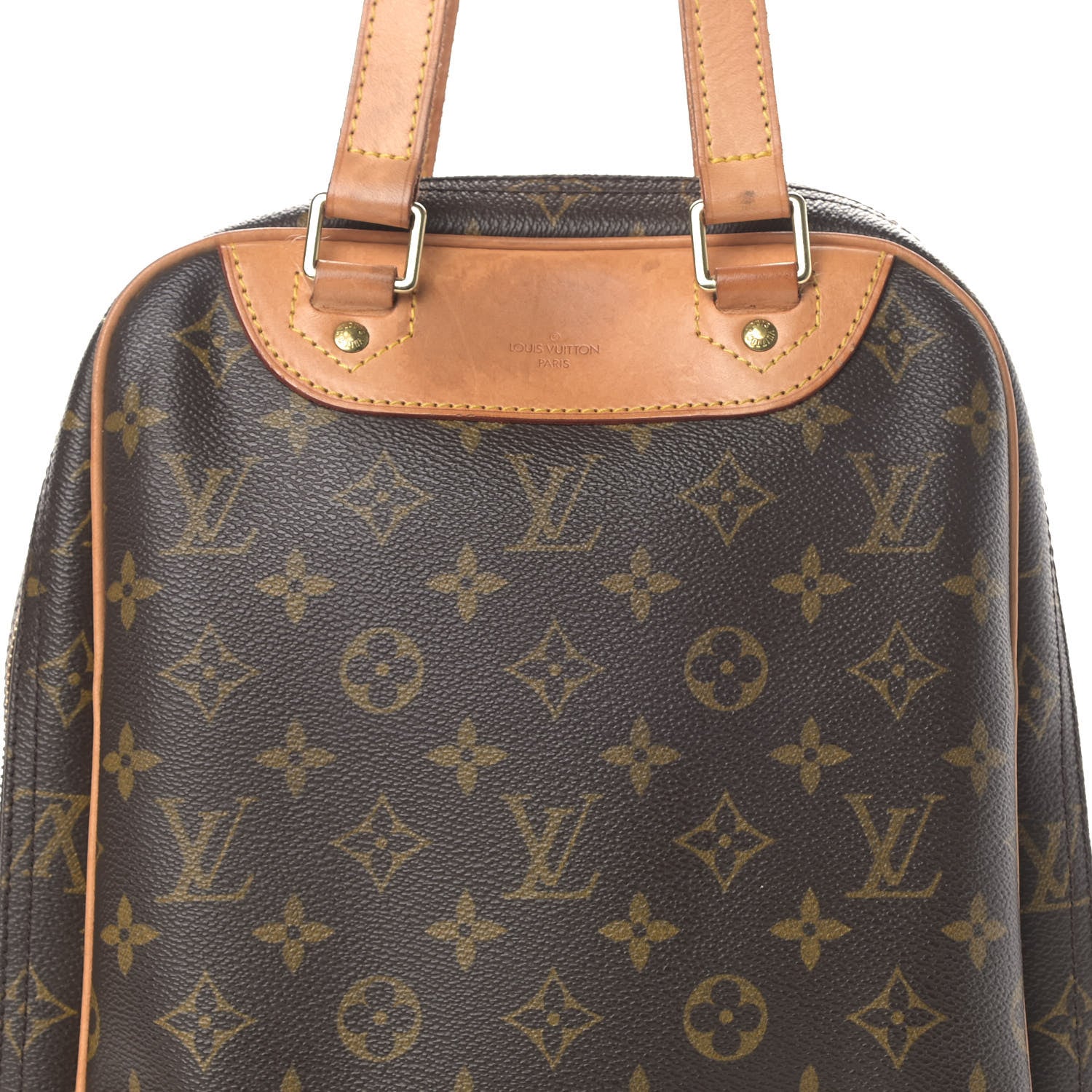 Louis Vuitton Monogram Excursion Shoe Bag 7 of 13