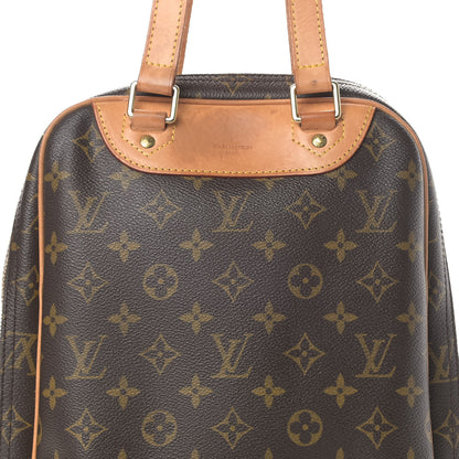 Louis Vuitton Monogram Excursion Shoe Bag 7 of 13