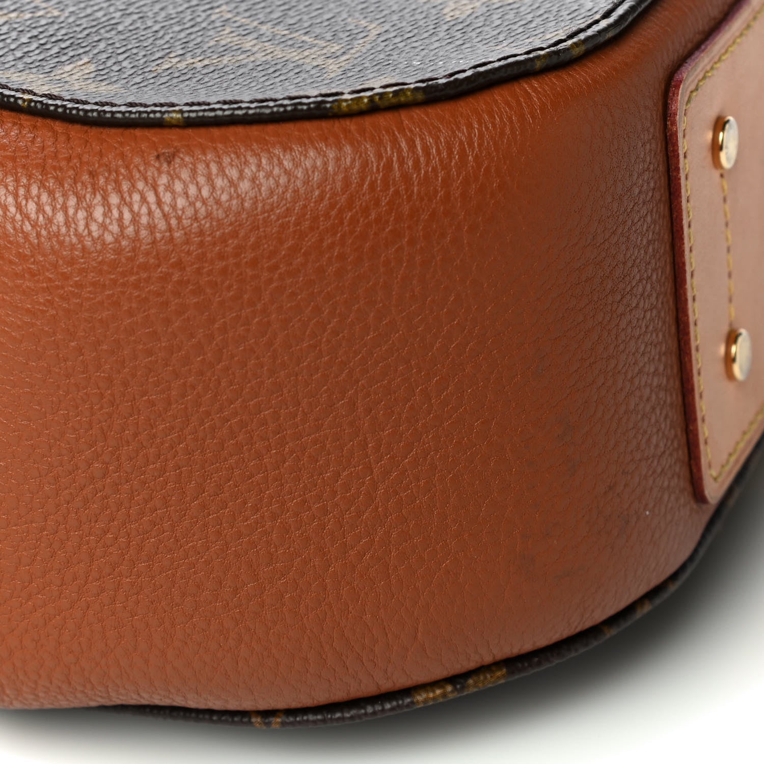 Louis Vuitton Monogram Eden PM Camel 11 of 17