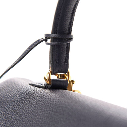 Hermes Togo Kelly Retourne 35 Bleu Nuit 11 of 15