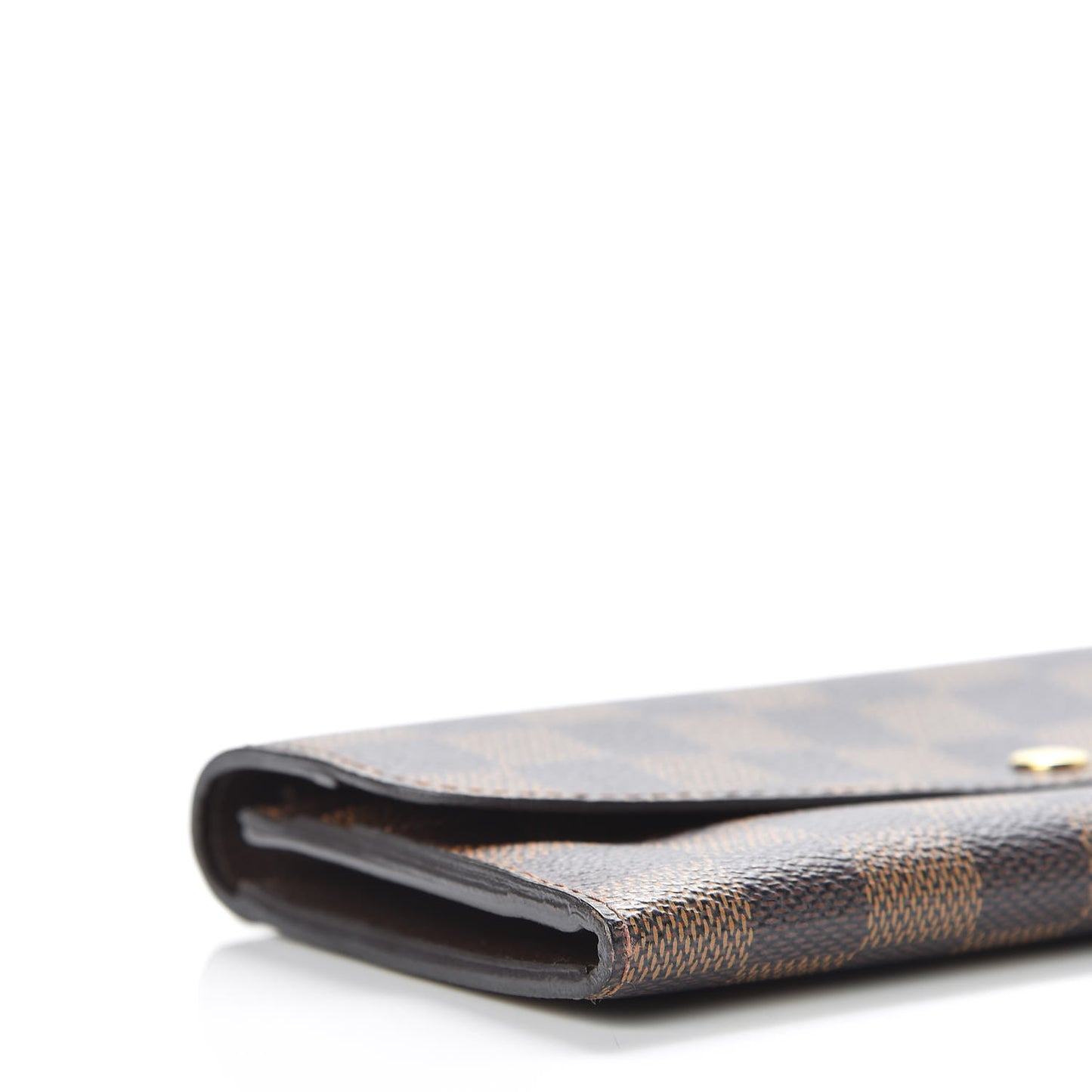 Damier Ebene Emilie Wallet
