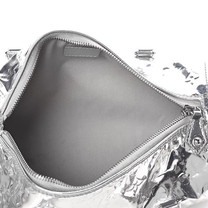 Louis Vuitton Monogram Miroir Papillon Silver 5 of 12