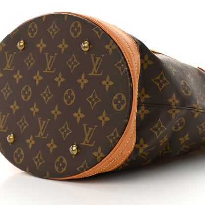 Louis Vuitton Monogram Bucket 27 9 of 13