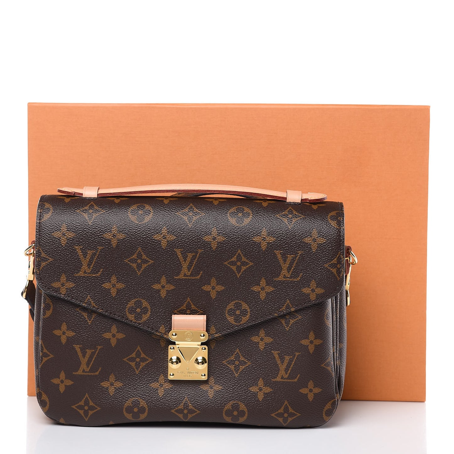 Monogram Pochette Metis