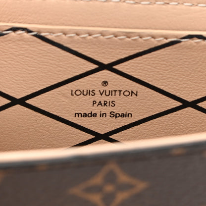 Louis Vuitton Monogram Essential Trunk Black 7 of 7