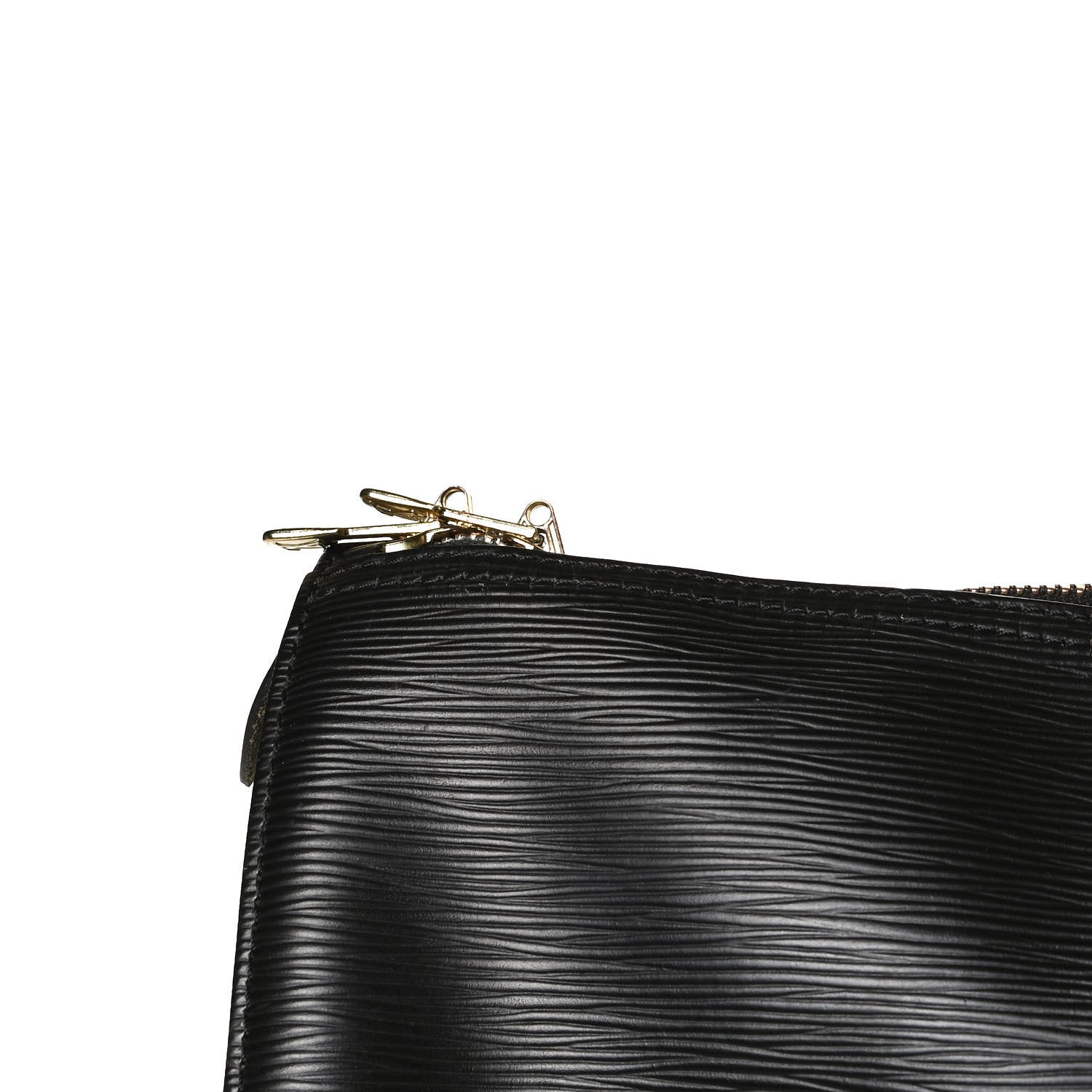 Louis Vuitton Epi Keepall 50 Black 13 of 24