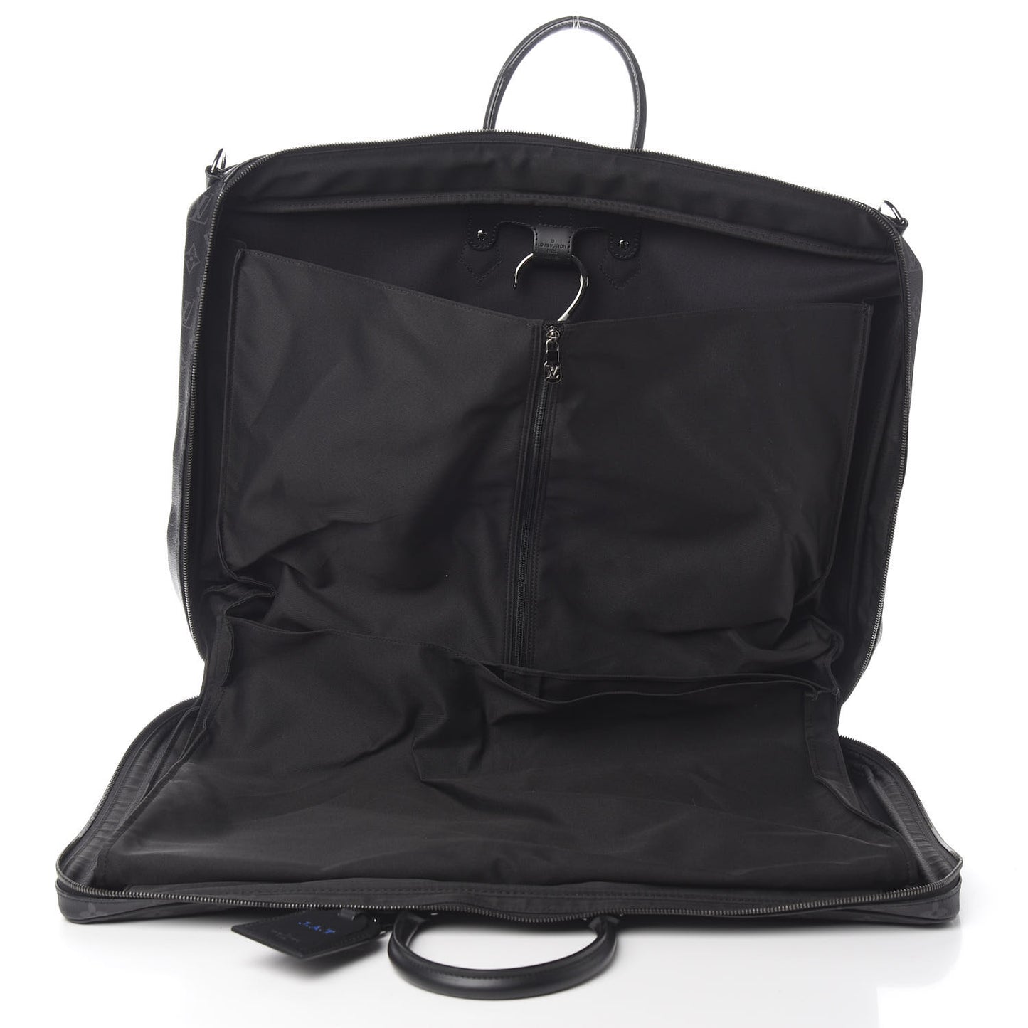 Monogram Eclipse Garment Cover 2 Hangers