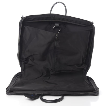 Louis Vuitton Monogram Eclipse Garment Cover 2 Hangers 4 of 11