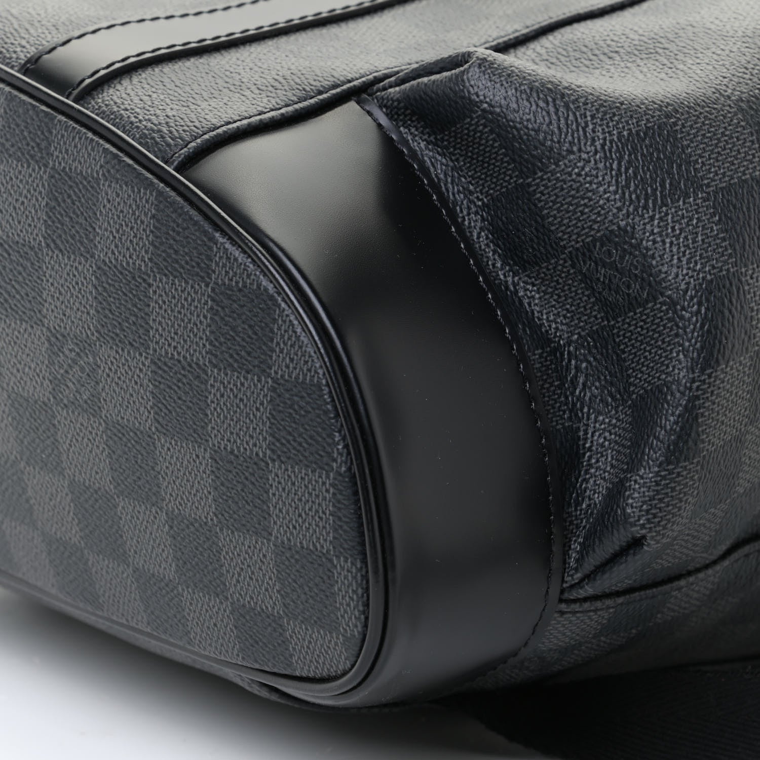 Louis Vuitton Damier Graphite Christopher PM Backpack 8 of 8