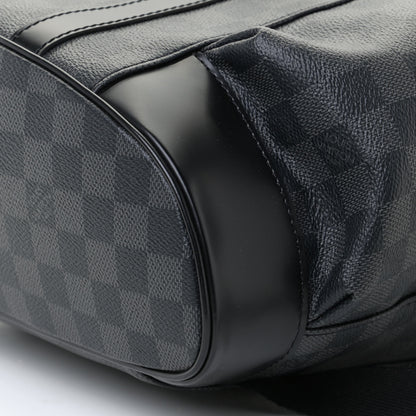 Louis Vuitton Damier Graphite Christopher PM Backpack 8 of 8