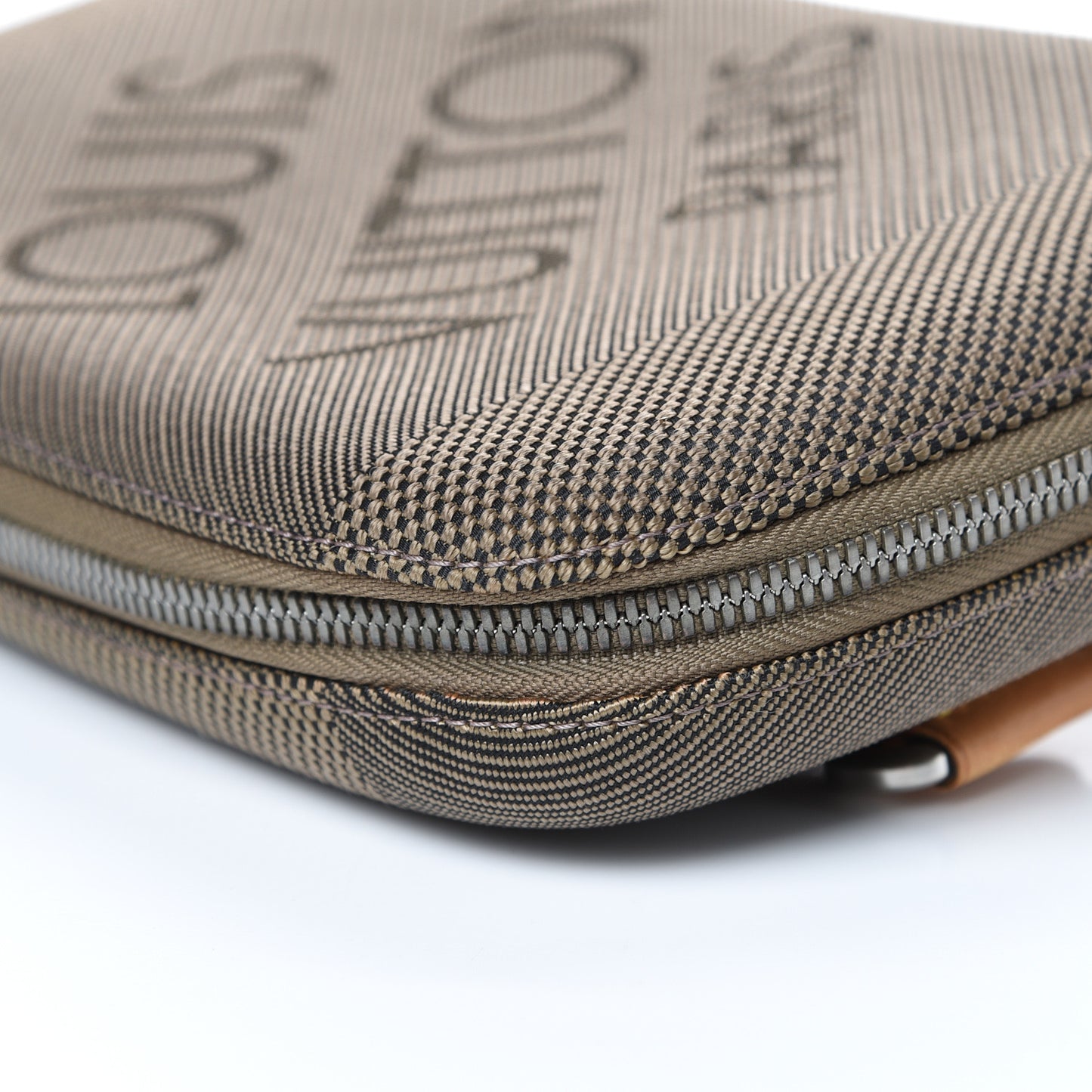 Damier Geant Mage Terre