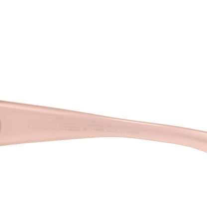 Chrome Hearts Acetate Max Sunglasses Black Pink 5 of 6