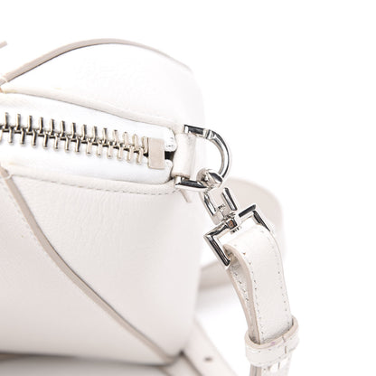 Givenchy Sugar Goatskin Mini Antigona White 12 of 12