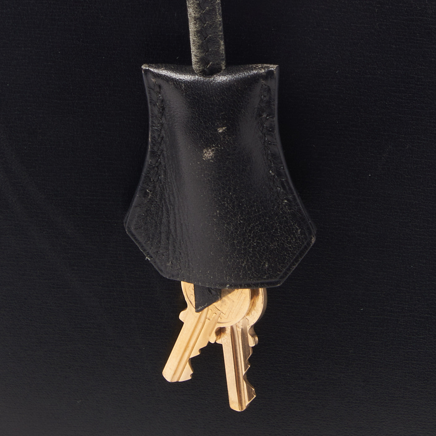 Hermes Box Kelly Sellier 32 Black 30 of 35