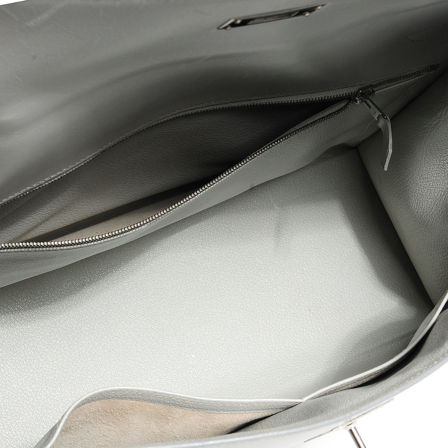 Box Kelly Sellier 35 Gris Pale