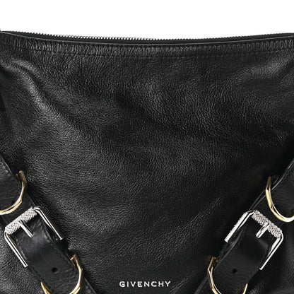 Givenchy Calfskin Small Voyou Bag Black 8 of 10