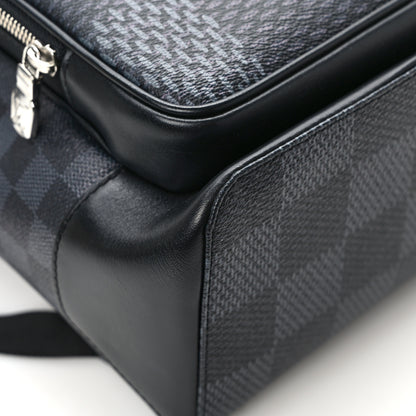 Louis Vuitton Damier Graphite 3D Campus Backpack 9 of 11