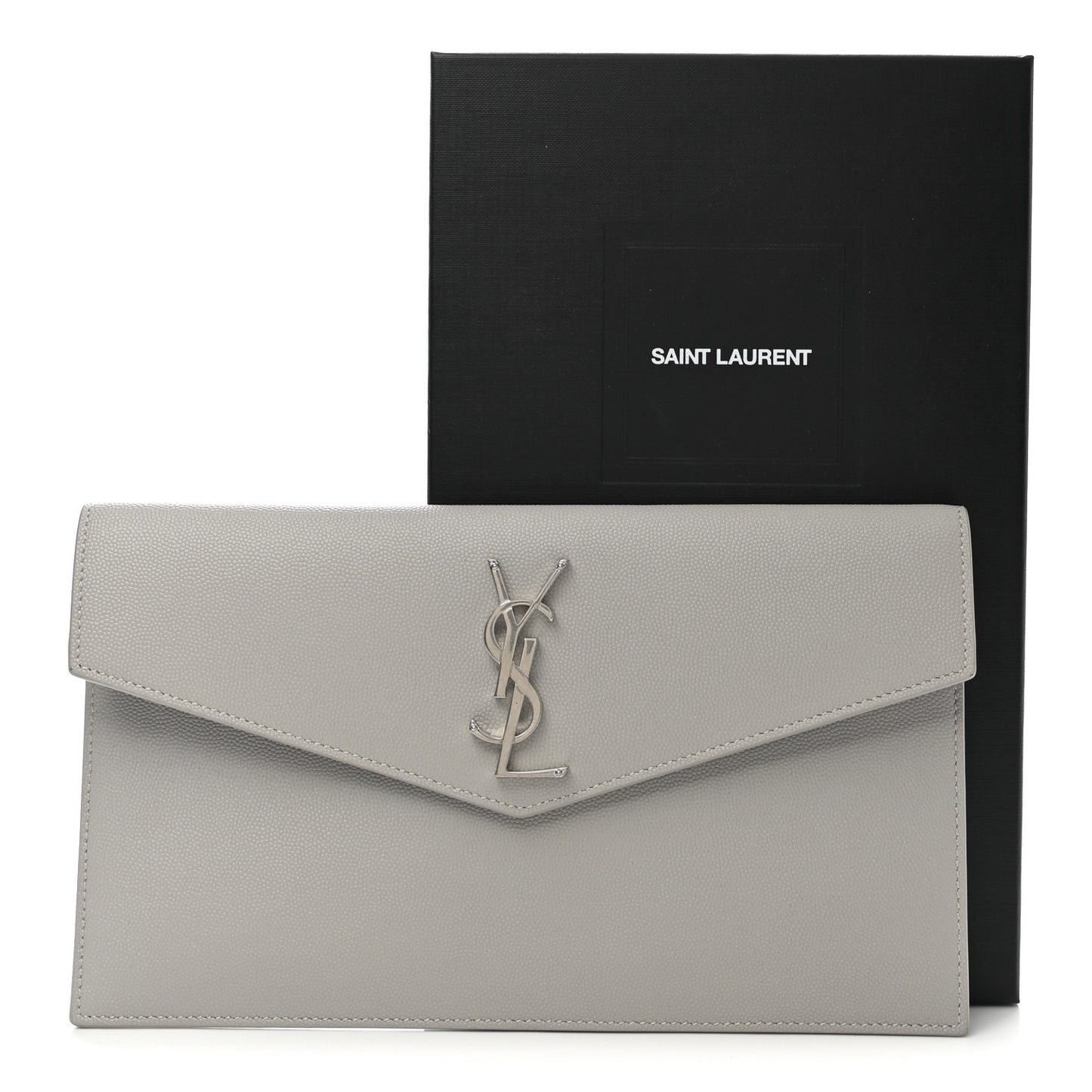 Grain De Poudre Uptown Pouch Granite