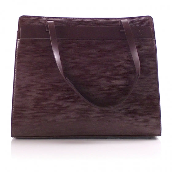 Louis Vuitton Epi Croisette GM Moka 1 of 9