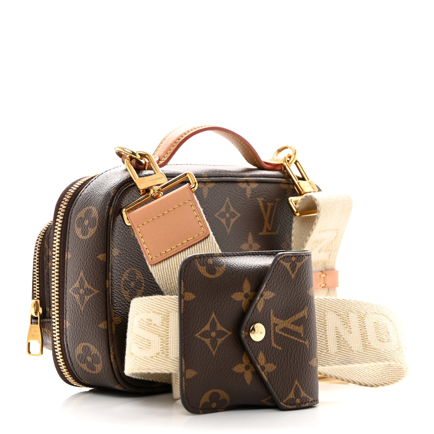 Louis Vuitton Monogram Utility Crossbody 3 of 9