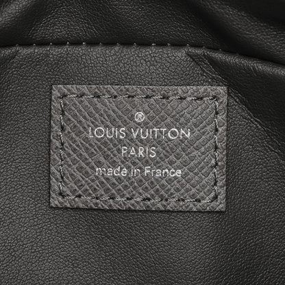 Louis Vuitton Taiga Toilet Pouch GM Glacier 5 of 6