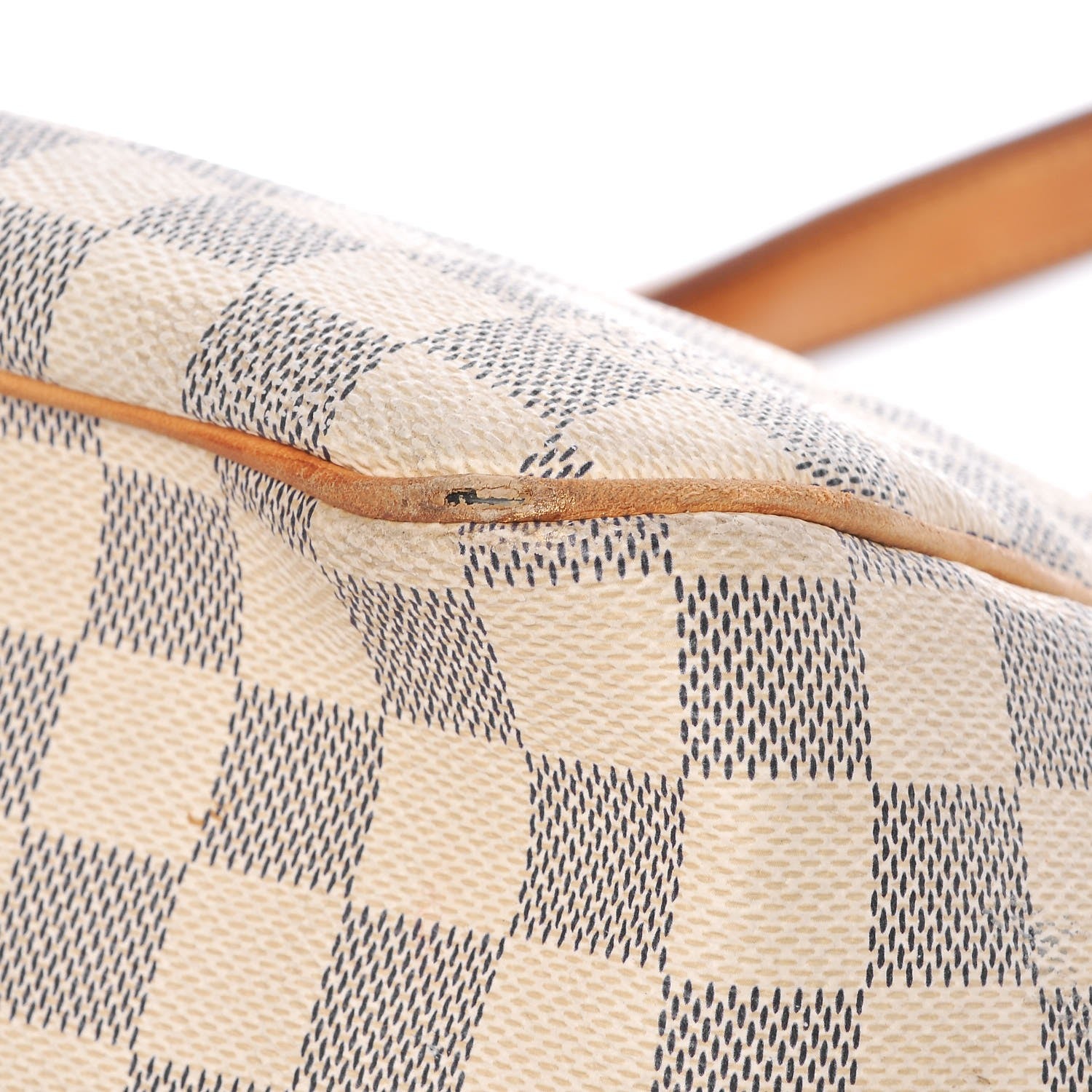 Louis Vuitton Damier Azur Batignolles Horizontal 15 of 29