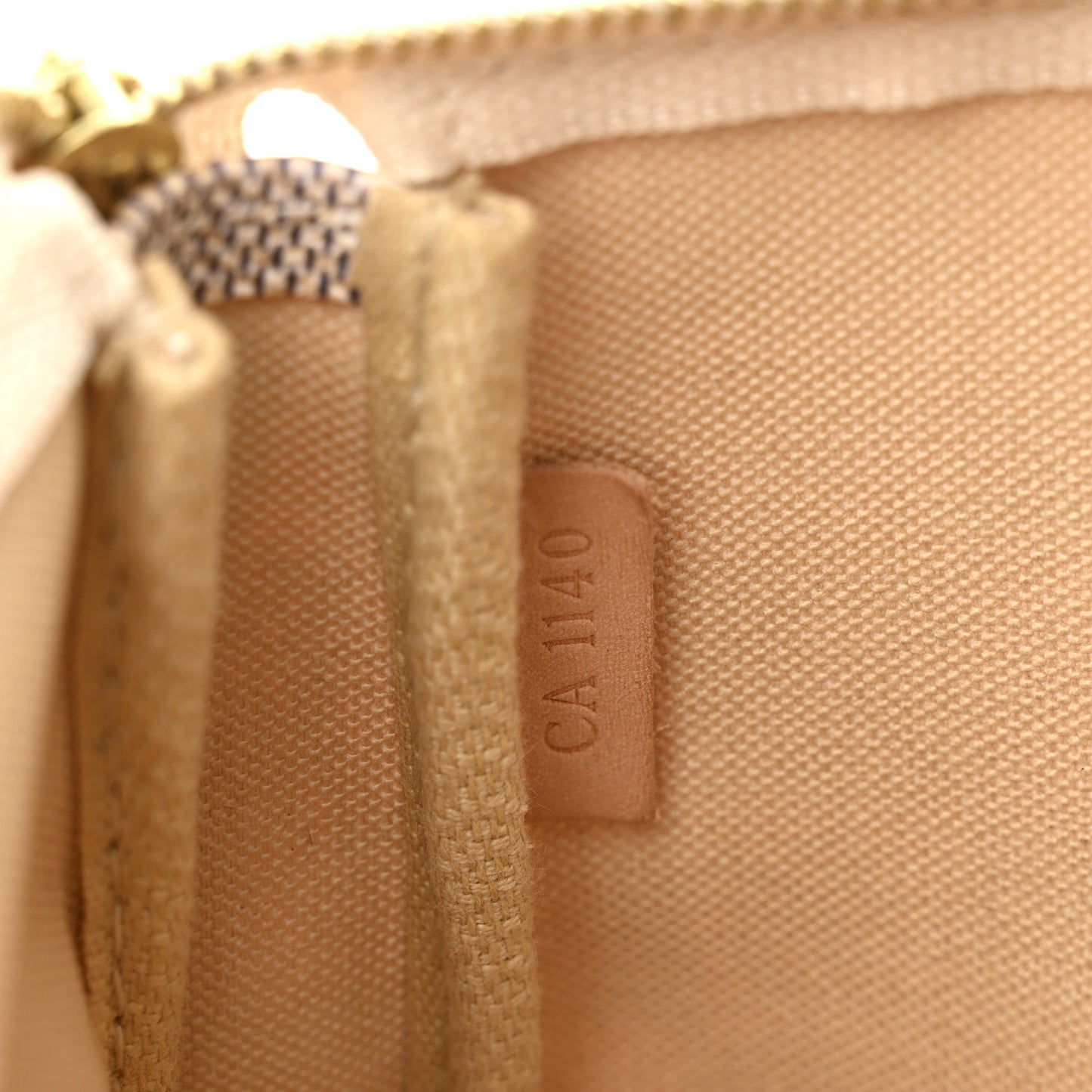 Damier Azur Pochette Accessories