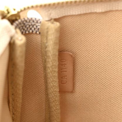 Louis Vuitton Damier Azur Pochette Accessories 7 of 11