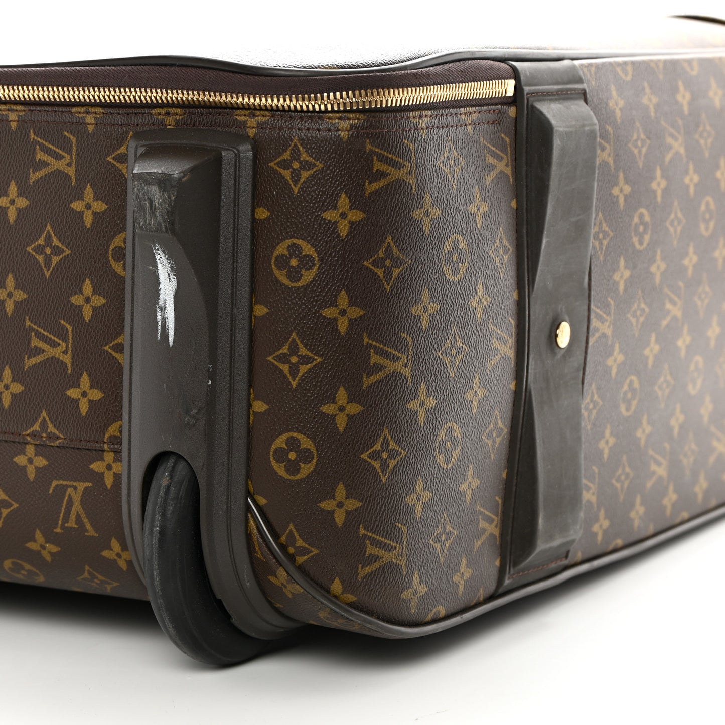 Monogram Pegase 70 Rolling Suitcase Luggage