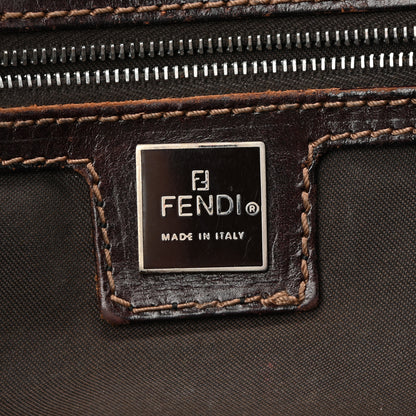 Fendi Zucca Shoulder Bag Tobacco 6 of 15