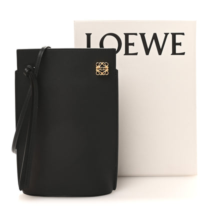 Loewe Smooth Calfskin Dice Pocket Black 11 of 11