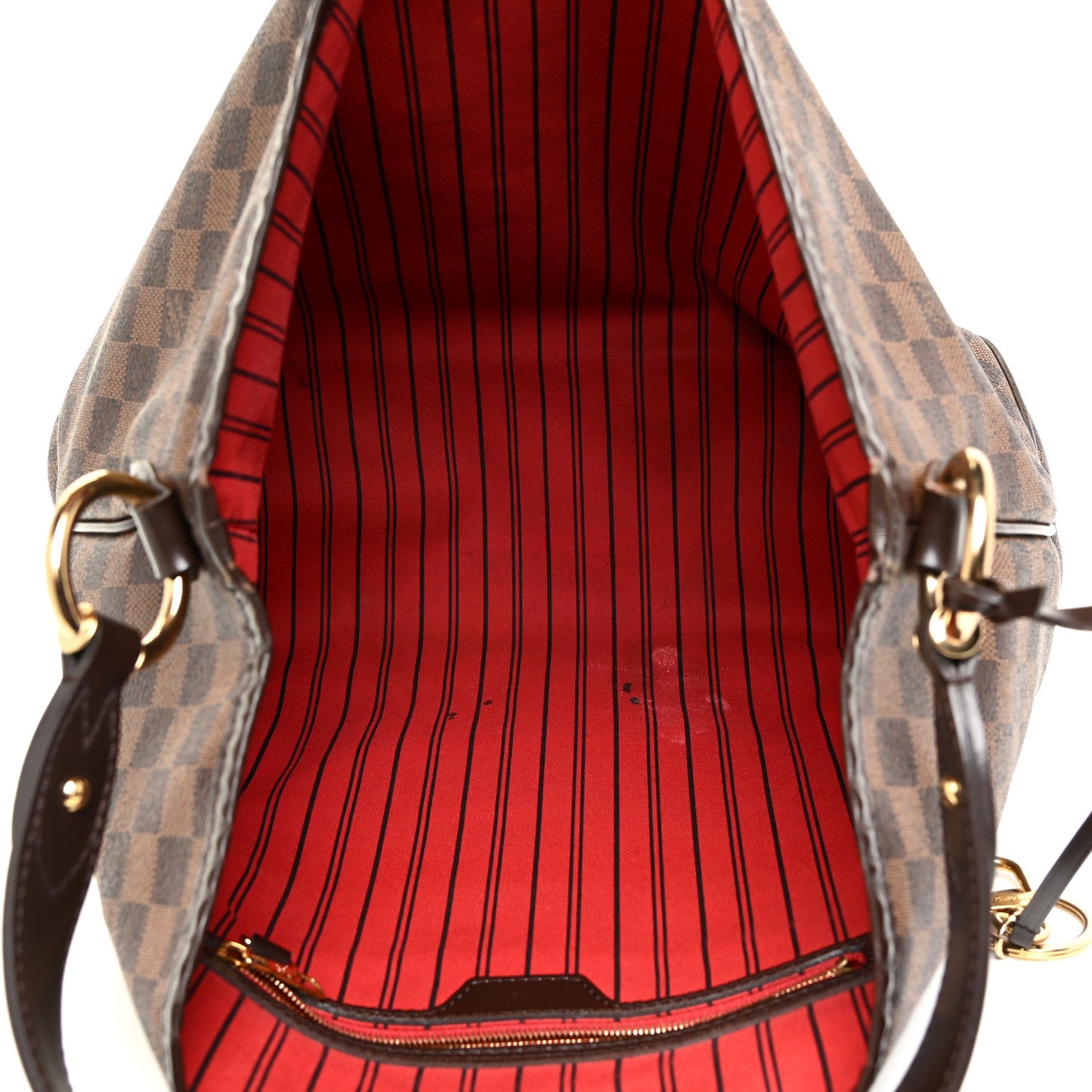 Damier Ebene Delightful MM