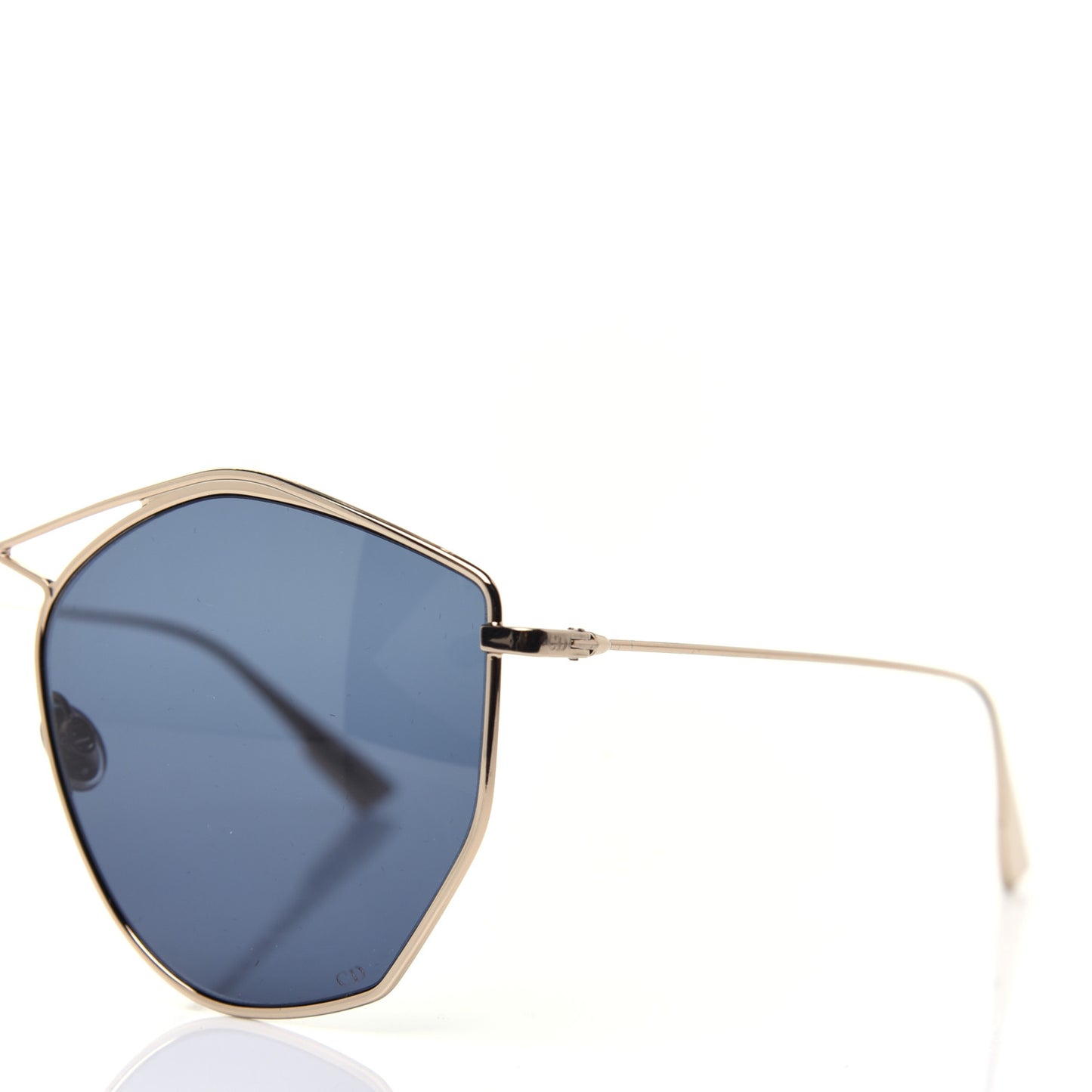 Metal Stellaire 4 Sunglasses Gold