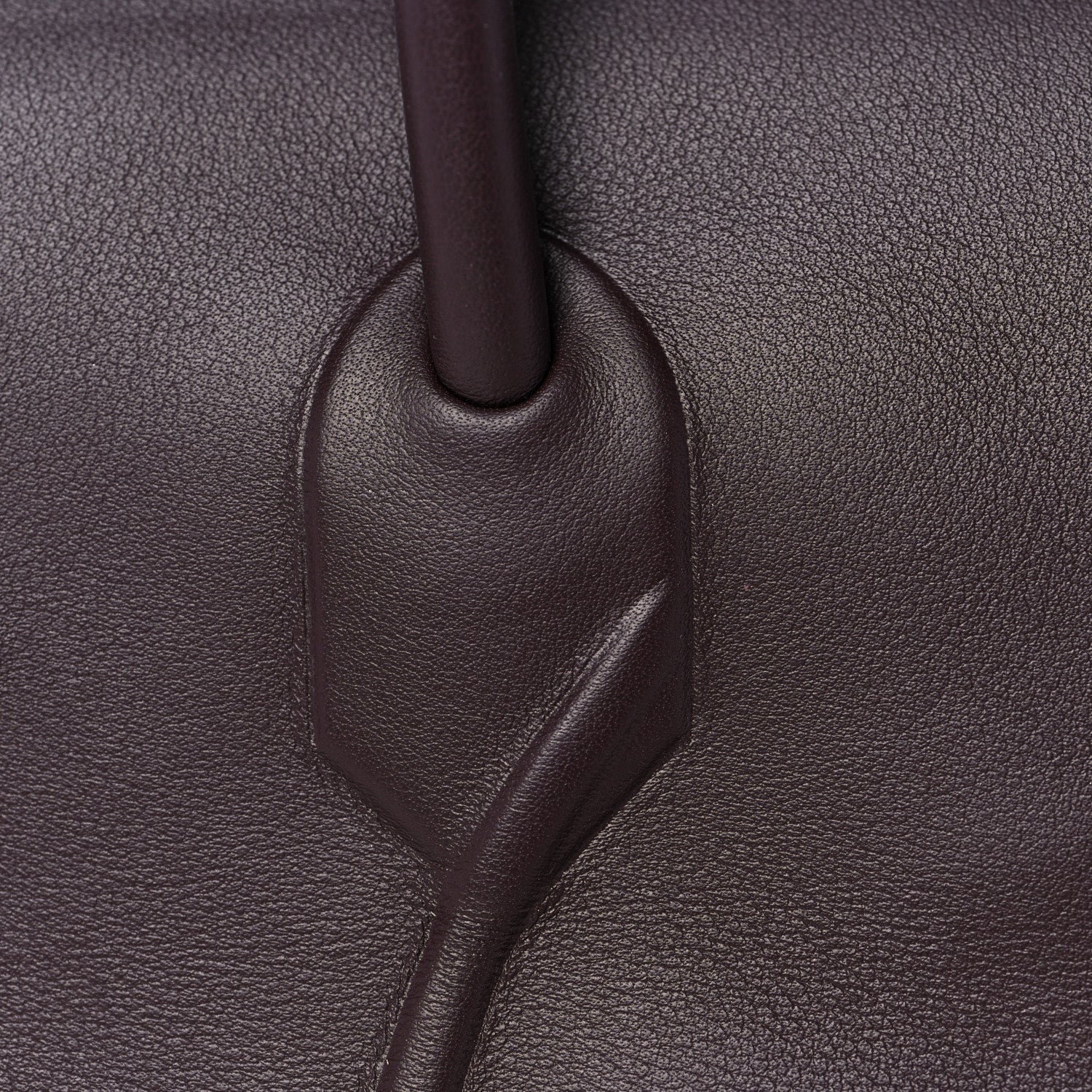 Hermes Swift Birkin Shadow 25 Rouge Sellier 12 of 27