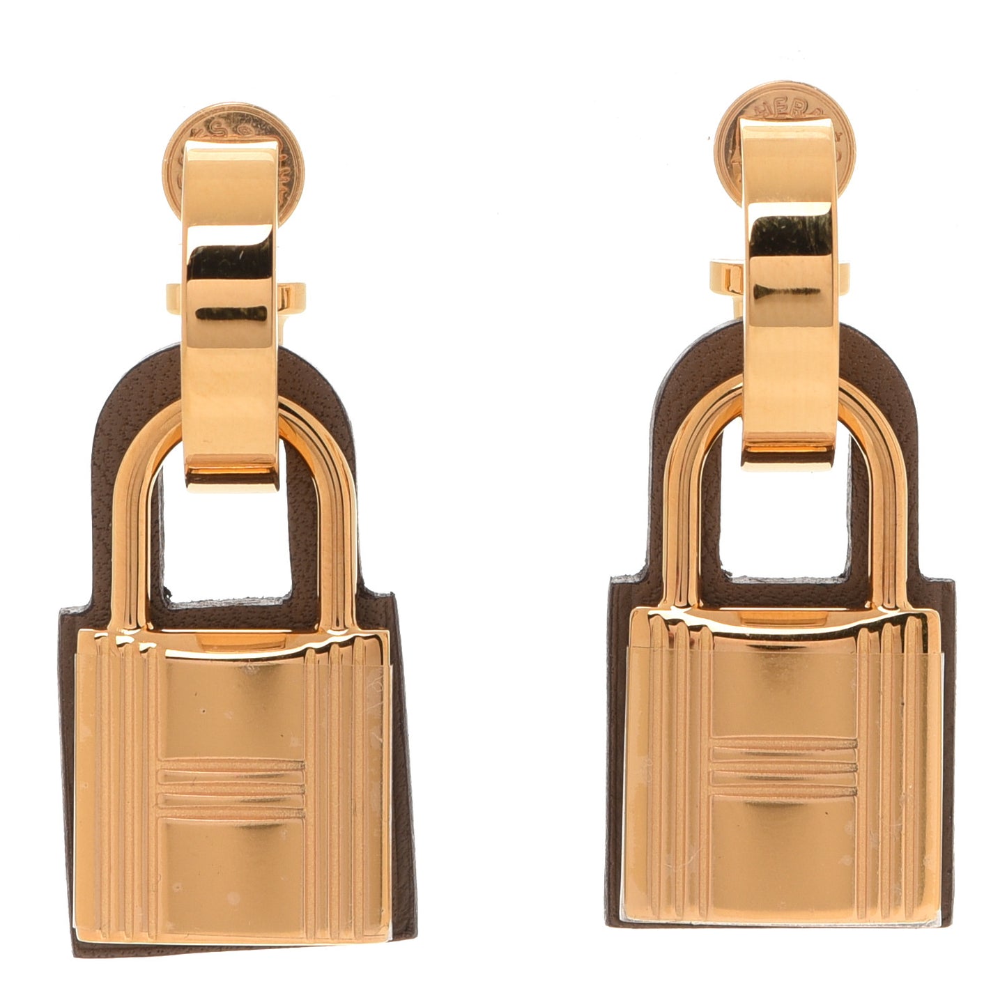 Swift O'Kelly Earrings Etoupe