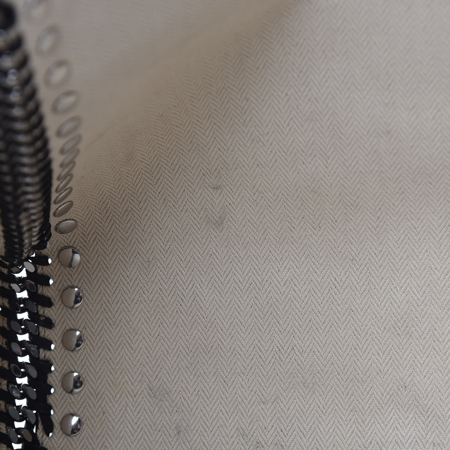 Stella McCartney Alter Nappa Studded Dual Falabella Tote Black 10 of 11