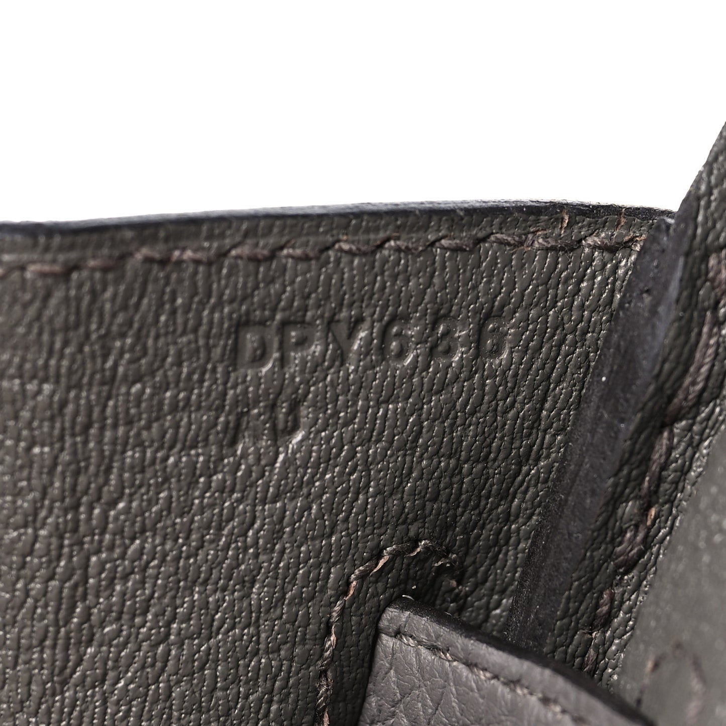 Togo Birkin 30 Etain