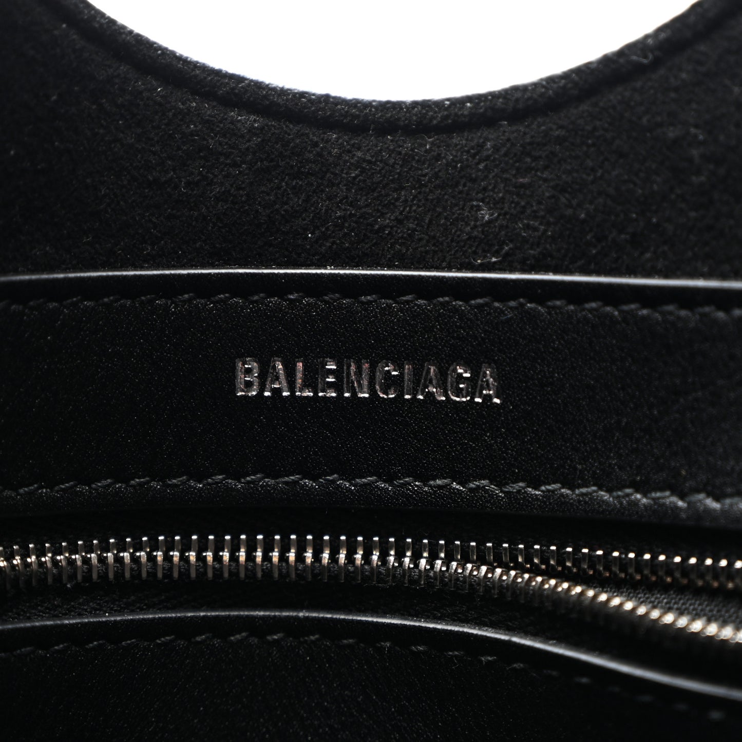 Smooth Calfskin XS Mary Kate Tote Black